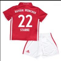 2016-17 Bayern Munich Home Mini ...
