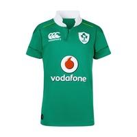 2016-2017 Ireland Vapordri Home Pro Rugby Shirt (Kids)