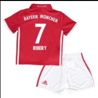 2016-17 Bayern Munich Home Mini ...