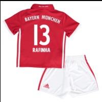 2016 17 bayern munich home mini kit rafinha 13