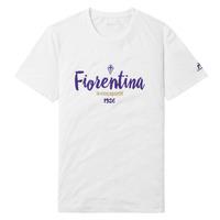 2016 2017 fiorentina fanwear t shirt white