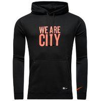 2016 2017 man city nike core hooded top black