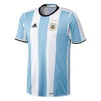 2016-2017 Argentina Home Adidas Football Shirt (Kids)