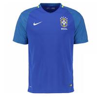 2016-2017 Brazil Away Nike Football Shirt (Kids)