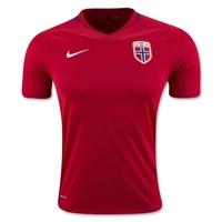 2016-2017 Norway Home Nike Football Shirt