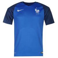 2016 2017 france home nike football shirt