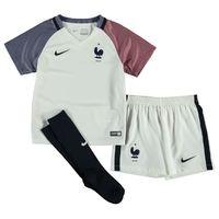 2016 2017 france away nike baby kit