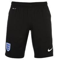 2016 2017 england nike home goalkeeper shorts black