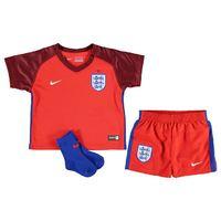 2016-2017 England Away Nike Baby Kit