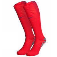 2016-2017 England Nike Home Socks (Red)