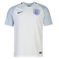 2016-2017 England Home Nike Football Shirt