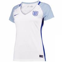 2016-2017 England Home Nike Womens Shirt