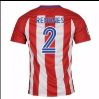 2016-17 Atletico Madrid Home Shi...