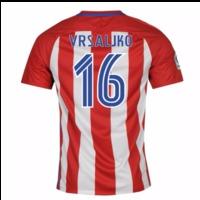 2016-17 Atletico Madrid Home Shi...
