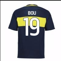 2016-17 Boca Juniors Home Shirt (Bou 19)