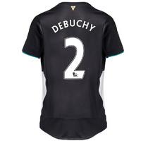 2015-2016 Arsenal Third Cup Shirt (Debuchy 2)