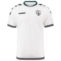 2016-2017 Afghanistan Home Hummel Womens Shirt
