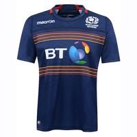 2016 2017 scotland 7s poly home rugby shirt kids