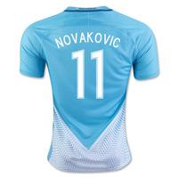 2016-17 Slovenia Home Shirt (Nov...