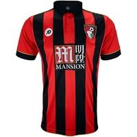 2016-2017 Bournemouth Home Football Shirt