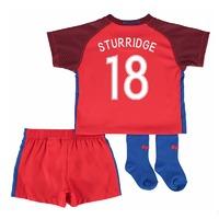 2016-17 England Away Baby Kit (Sturridge 18)