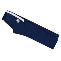 2015-2016 Scotland Macron Rugby Microfibre Travel Pants (Navy) - Kids