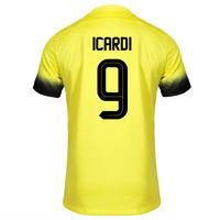 2015 16 inter milan 3rd shirt icardi 9