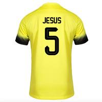 2015 16 inter milan 3rd shirt jesus 5