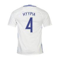 2016-17 Finland Home Shirt (Hyypia 4) - Kids