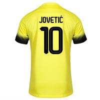 2015-16 Inter Milan 3rd Shirt (Jovetic 10)