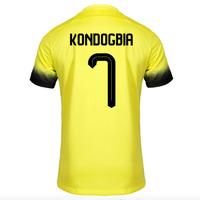 2015-16 Inter Milan 3rd Shirt (Kondogbia 7)