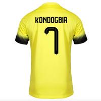 2015 16 inter milan 3rd shirt kondogbia 7