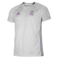 2016-2017 Real Madrid Adidas Training Shirt (White) - Kids