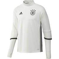 2016 2017 germany adidas training top white