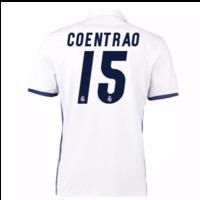 2016-17 Real Madrid Home Shirt (Coentrao 15) - Kids