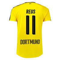 2016 17 borussia dortmund home shirt reus 11 kids