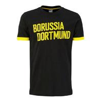 2016-2017 Borussia Dortmund Puma T-Shirt (Black) - Kids