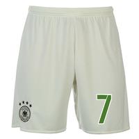 2016-17 Germany Away Shorts (7) - Kids