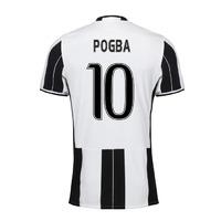 2016 17 juventus home shirt pogba 10 kids