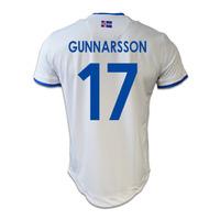 2016-17 Iceland Away Shirt (Gunn...