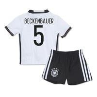 2016-2017 Germany Home Mini Kit (Beckenbauer 5)