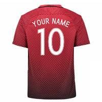 2016 17 turkey home shirt your name