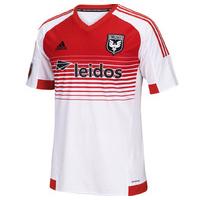 2016 DC United Adidas Away Football Shirt