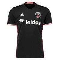 2016 DC United Adidas Home Football Shirt