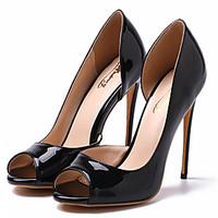 2017 new Womens Shoes multicolor optional stiletto side empty open toe high heel shoes