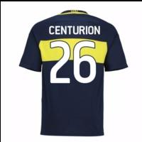 2016-17 Boca Juniors Home Shirt (Centurion 26)