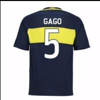 2016-17 Boca Juniors Home Shirt ...