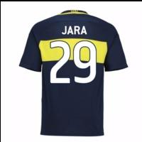 2016-17 Boca Juniors Home Shirt (Jara 29)