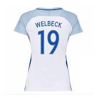 2016-17 England Home Womans Shir...