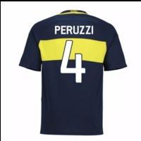 2016-17 Boca Juniors Home Shirt ...